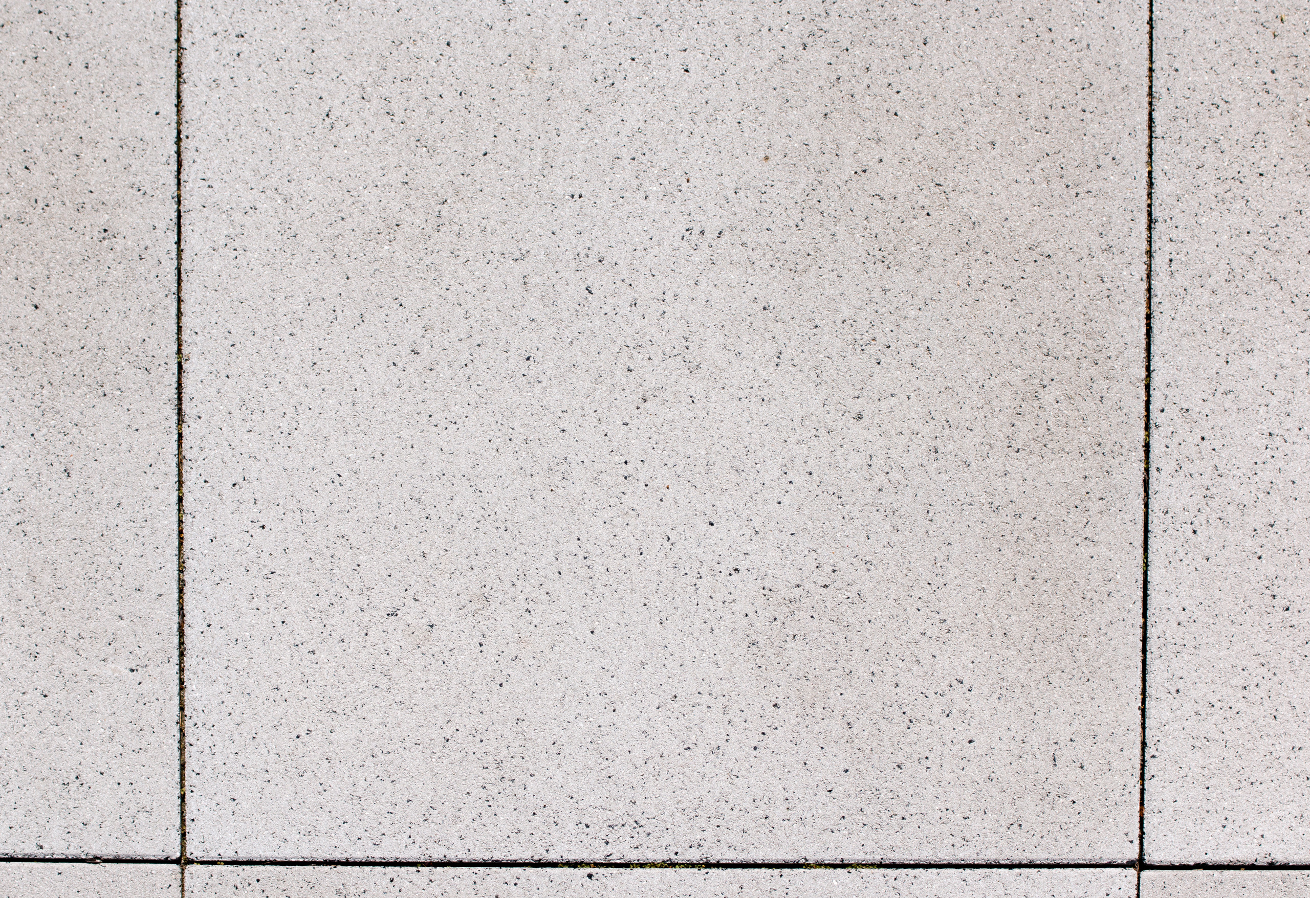 BWL Terrassenplatte Carre 80/80/8 cm silber