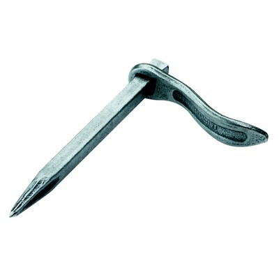 Jung plaster hook round 140mm steel 984 140 00