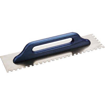 Triuso Swiss frez trzpieniowy ze stali nierdzewnej 48x13mm ząbkowany 10mm