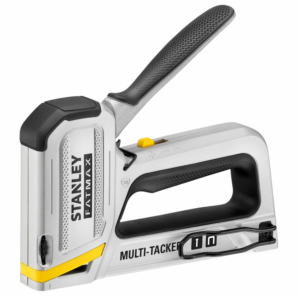 SBD hand tacker 2-in-1 professional aluminium FMHT70250-0