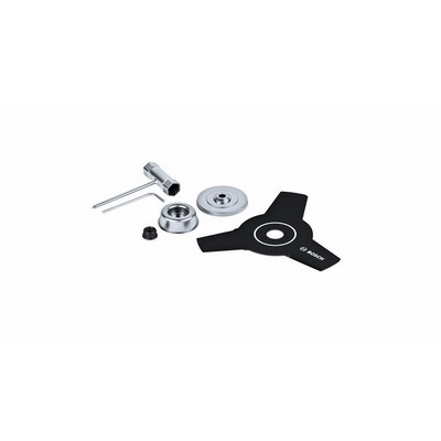 Bosch Freischneider-Messer PROFESSIONAL Set Zubehör für Akku-Freischneider 23cm