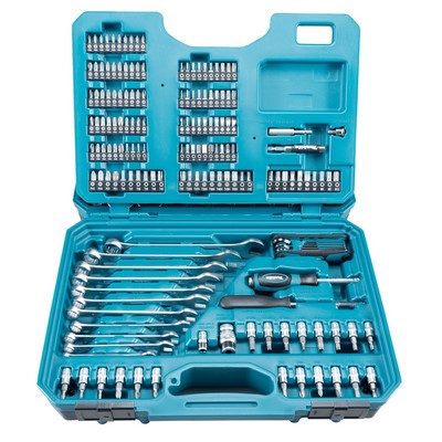 Makita Werkzeugset 221-tlg. E-10883