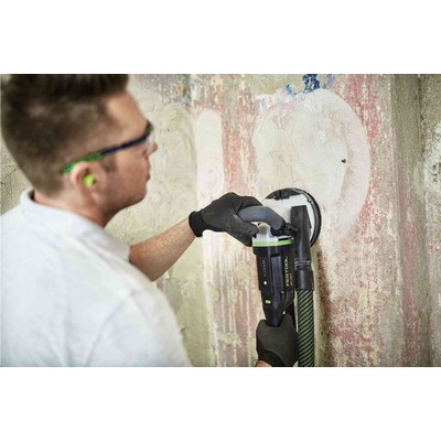 Festool Sanierungsschleifer RENOFIX RG 130 E-Set DIA HD - 576395
