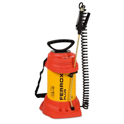 Mesto high-pressure sprayer Ferrox Plus 6 litre oil-resistant - 3565P