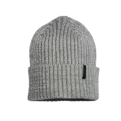 MASCOT® COMPLETE Strickmütze silber Reflexeffekte Gr. ONE