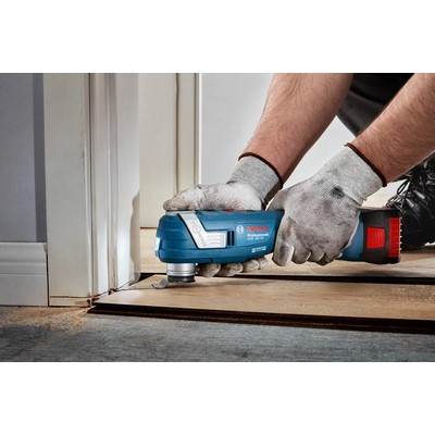 Bosch GOP 18V-34 PROFESSIONAL cordless multi-cutter in box
