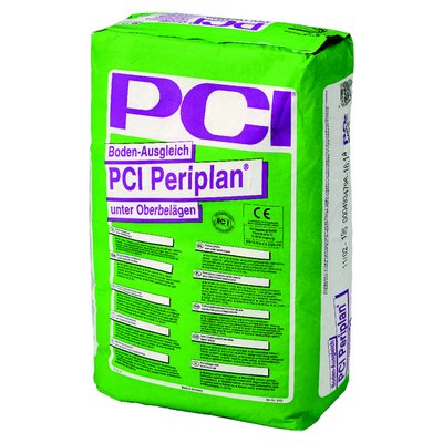 PCI Periplan worek 25 kg Kolor: szary