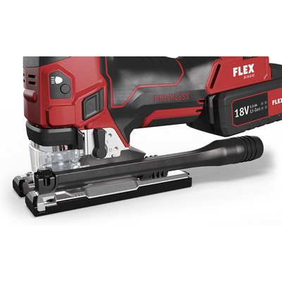 FLEX Akku Stichsäge JS 18.0-EC C