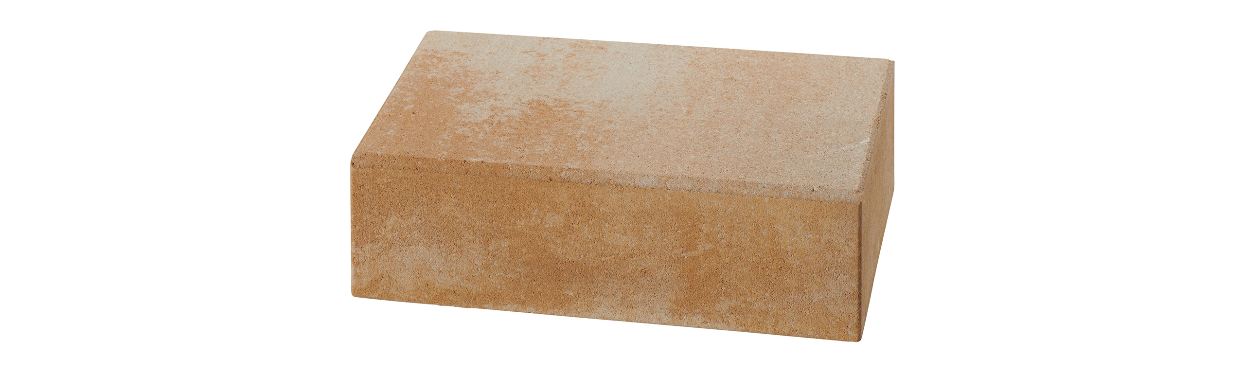Stufe La Tierra 50x34x15cm sunset. betonglatt