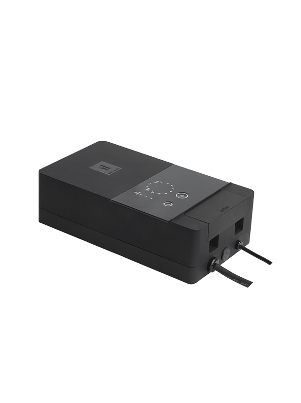 in-lite transformer HUB-50 12V AC 50VA light sensor/timer 2cables