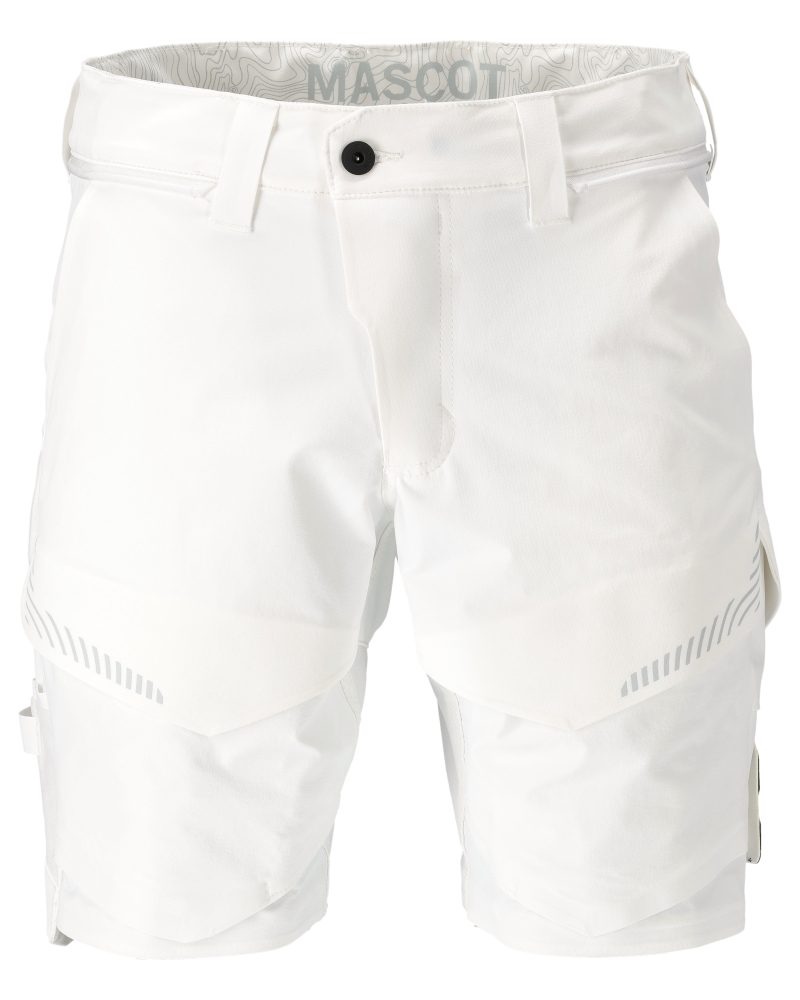 MASCOT® CUSTOMIZED Shorts weiß - Gr. 29C56