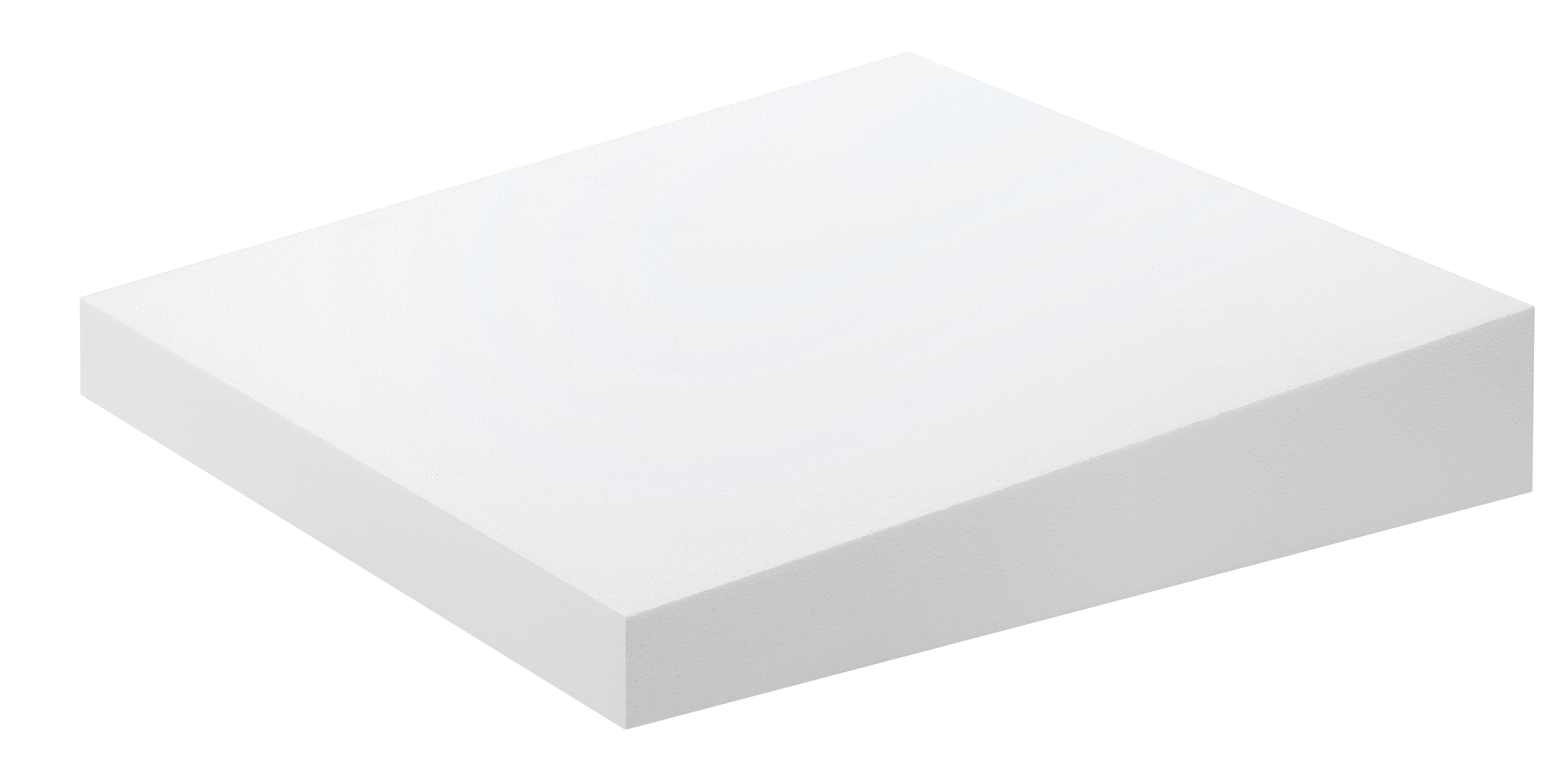 HIRSCH Gefälleplatte EPS 035 DAA dh 1000x1000x20-30mm