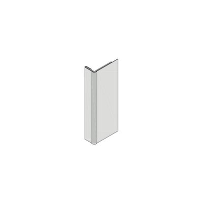 Knauf Sheetrock corner protection profile "Göppinger" length 3050mm (G000035)