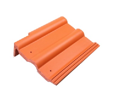 Braas Frankfurter Pfanne Protegon MATT Classic Red Gable Stone 11 RE