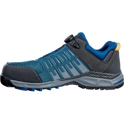 Albatros Antelao QL LOW S3 ESD HRO SRC safety shoe blue/black size 46