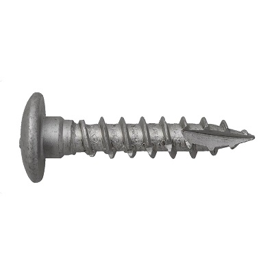 SWG Pfostenschraube Ruspert TX 8.0x40mm 50 Stück - 50 Stück