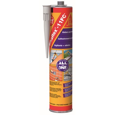 Sikaflex-11FC+ beton szary C179 600ml worek - 1017
