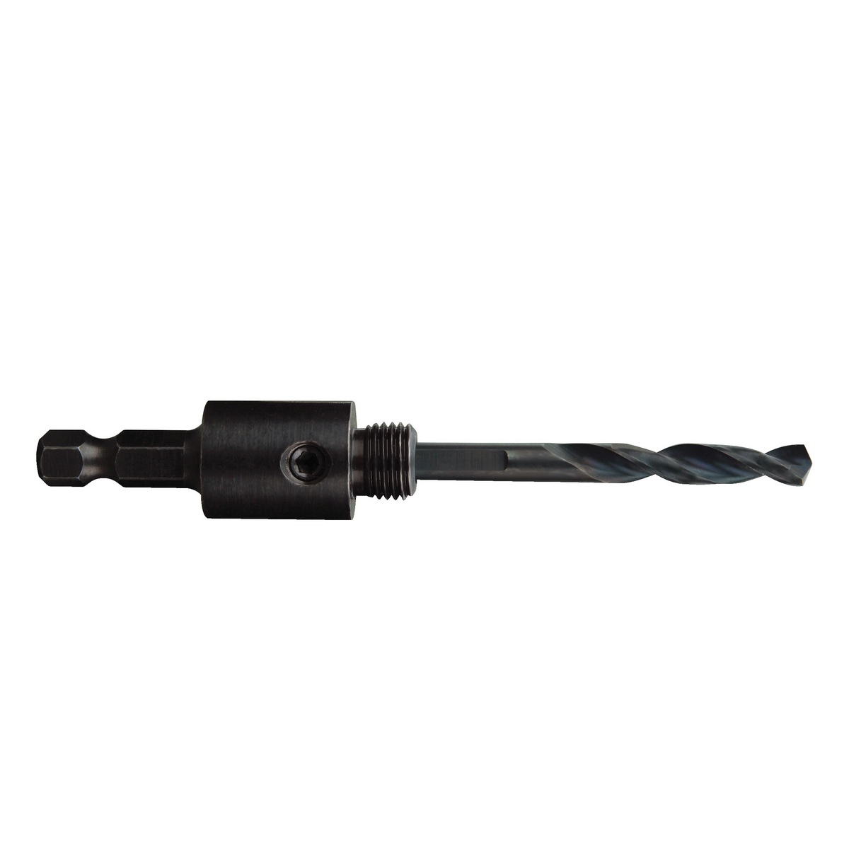 Milwaukee standard adapter 9.5mm hexagon for hole saws up to 30mm