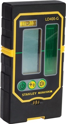 Odbiornik. LD400-G do lasera rotacyjnego 600m, Stanley-DeWalt
