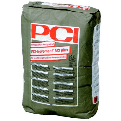 PCI Novoment M3 plus worek 25 kg Kolor: szary