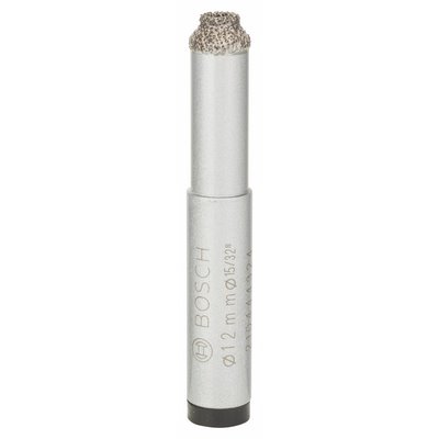 Bosch Diamanttrockenbohrer Easy Dry Best Keramik 12x33mm