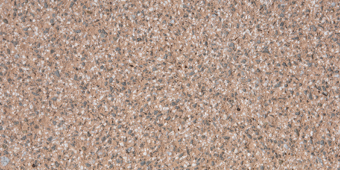 Blat Fiori 80x40x3.8cm terakota szlifowana + śrutowana