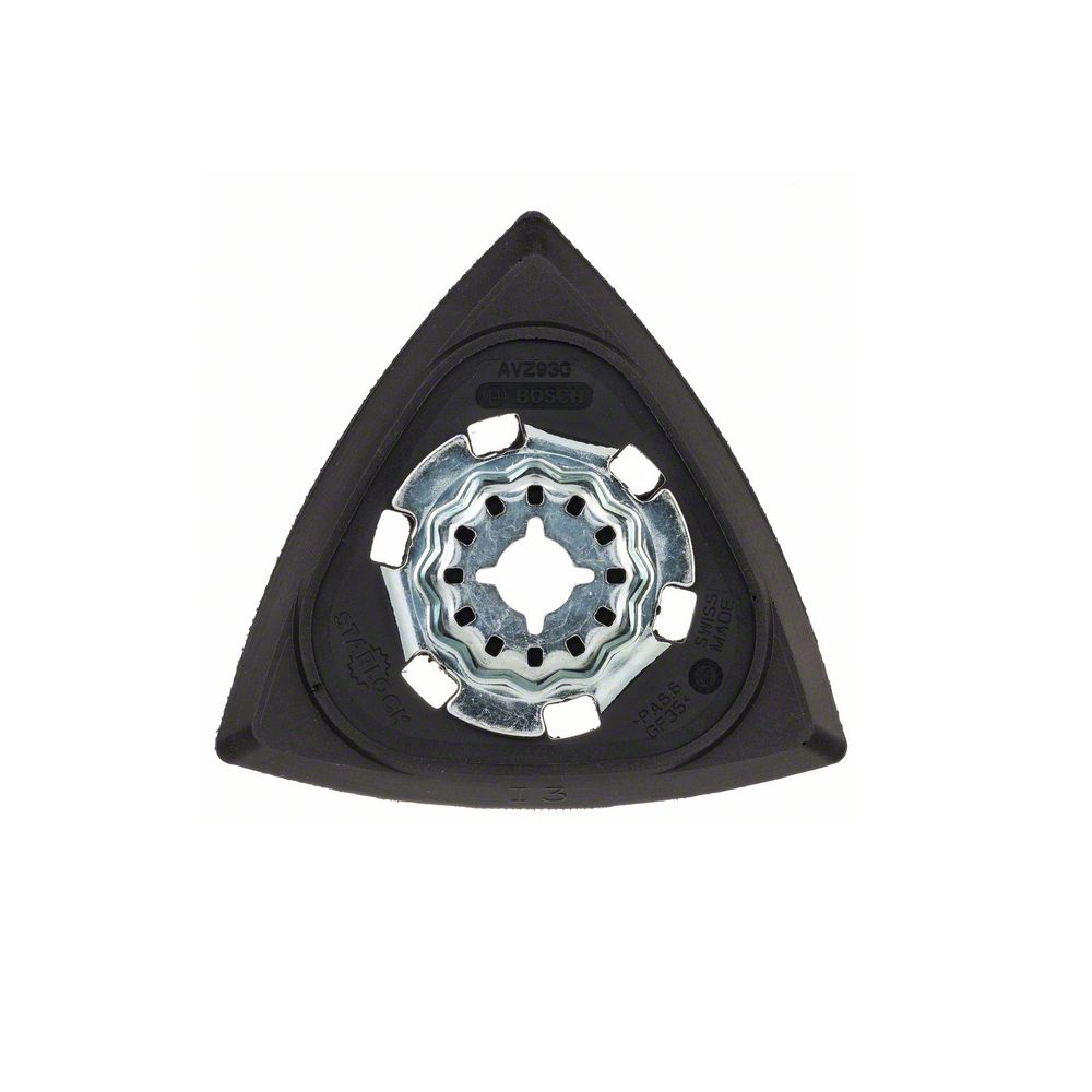 Bosch Schleifplatte Quick Change 93mm AV