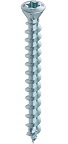 HECO-UNIX-top Dielenschraube 3.5x50 LiSeKo m. Fräsripp. T-Drive vz blau VG