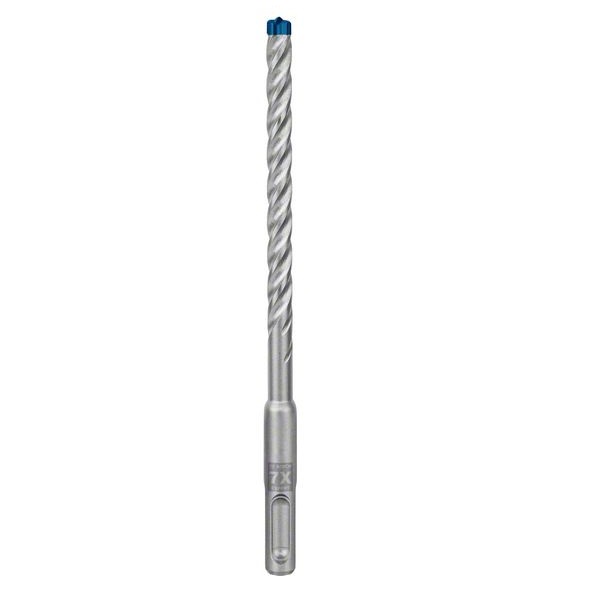BOSCH EXPERT Hammer drill bit SDS plus-7X 8x100x165mm - 10 pieces