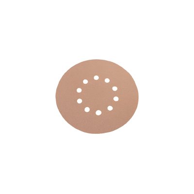 FLEX Schleifpapier Select rund P60 25 Stück Pack
