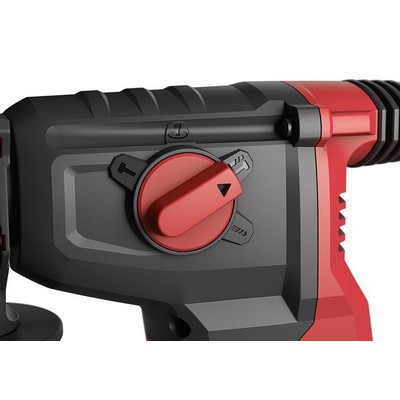 FLEX Akku Kombi-Bohrhammer 18 V CHE 2-26 18.0-EC C o. Akku u. Ladegerät