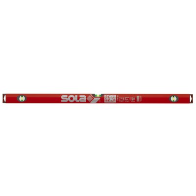 Sola BigX 3 180 Alu-Wasserwaage X-Pr.