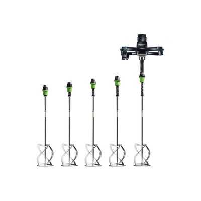 Festool MX 1000 RE EF HS3R agitator