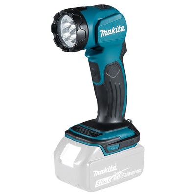 Makita LED cordless hand lamp without battery without charger