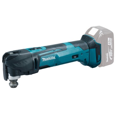 Makita cordless multifunction tool 18V without battery without charger - DTM51Z