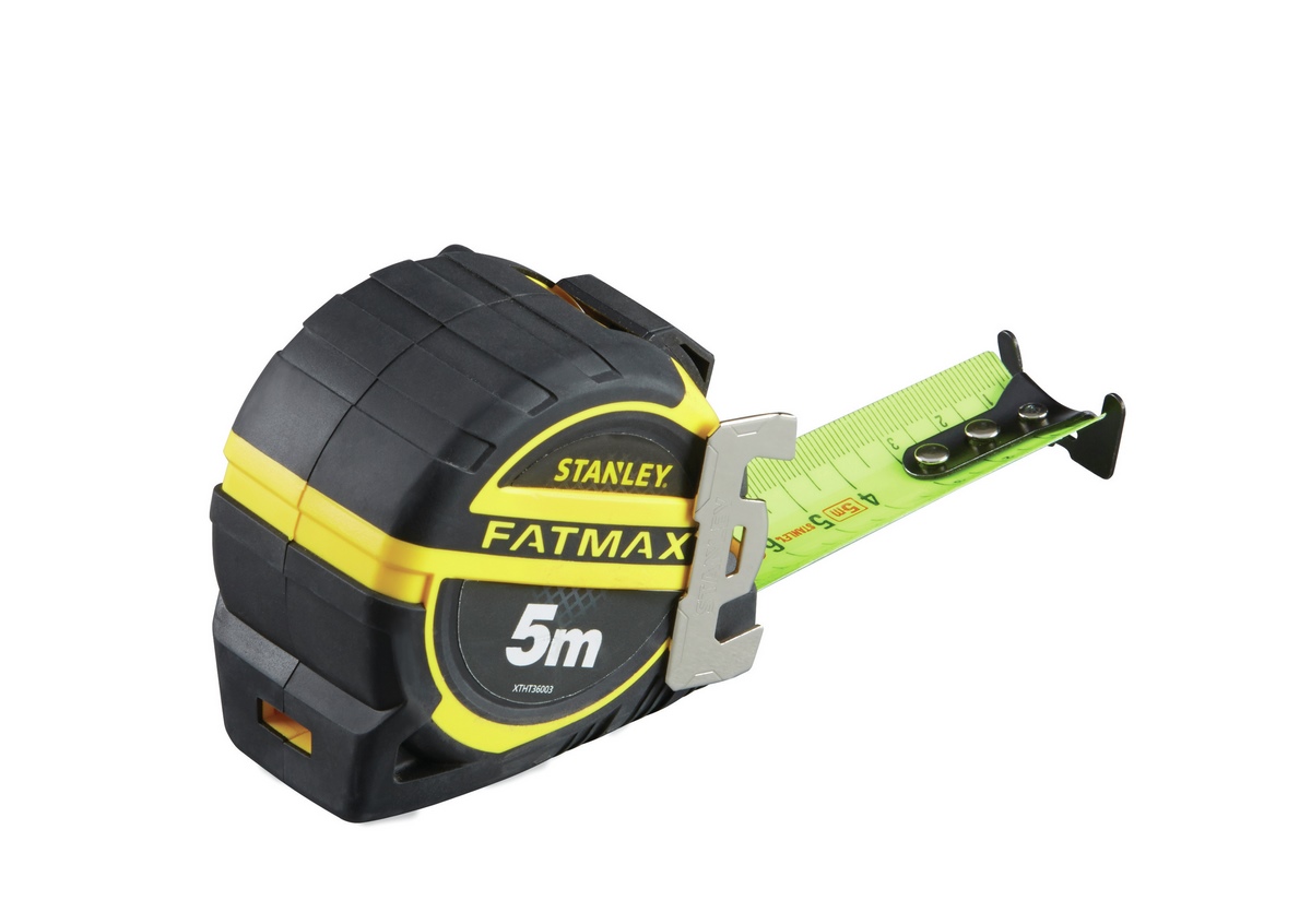 SBD Taśma miernicza FatMax PRO BladeArmor 5m/32mm - XTHT0-36003