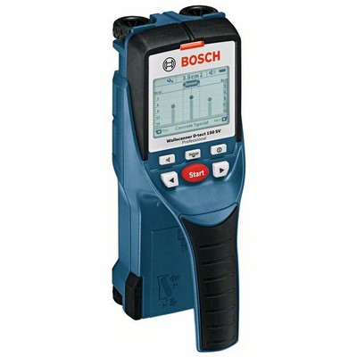 Bosch D-tect 150 SV wall scanner localisation device