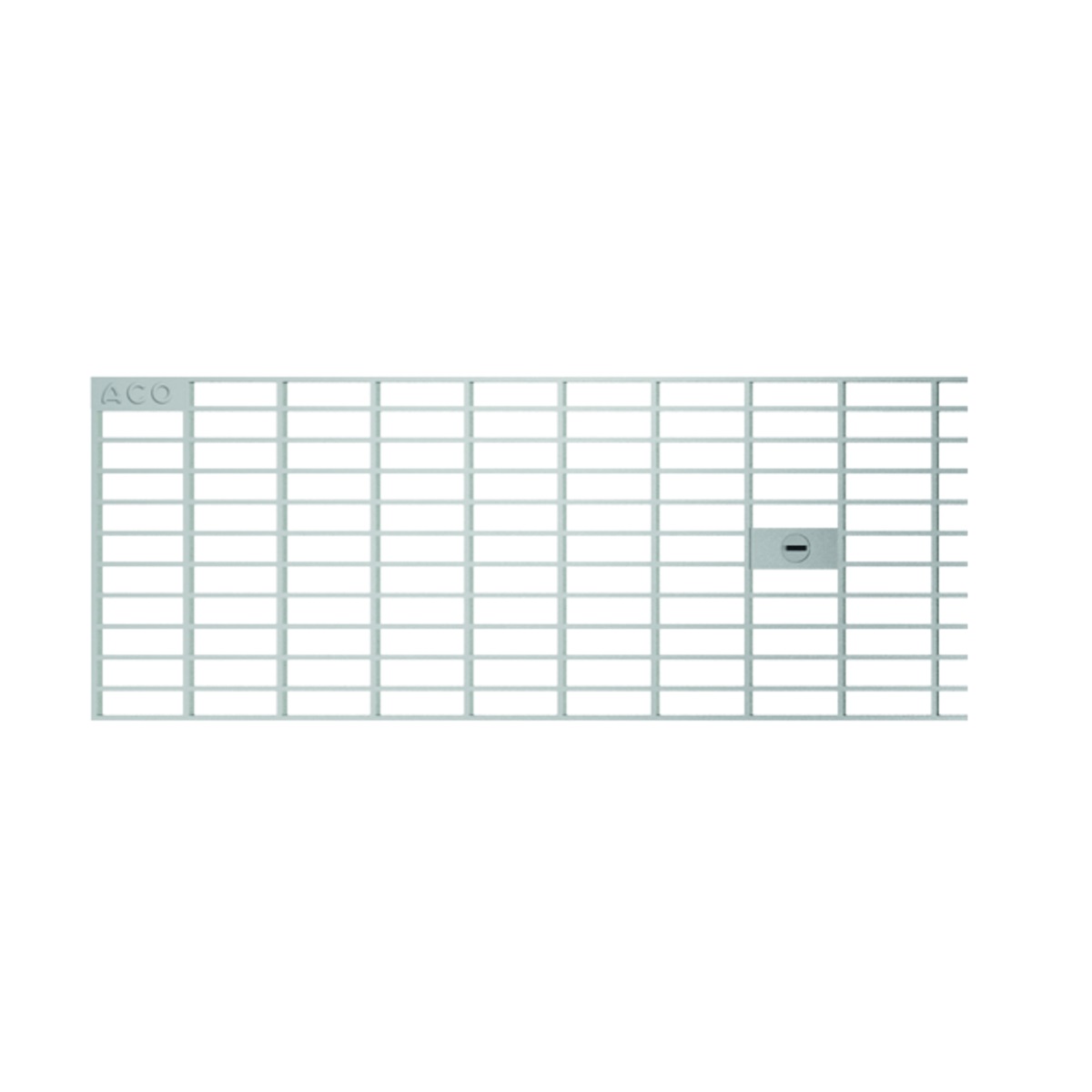 ACO Profiline VZ mesh grating MW30/10 500x250mm