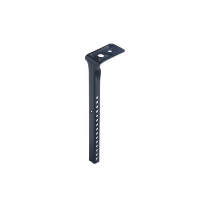 RSB Nonius upper part black 0.49m Corrosion protection class C3 A 440mm