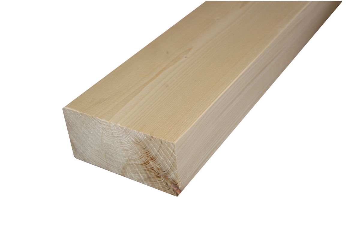 KVH nsi świerk krajowy S10 40x80x5000mm zgodnie z DIN 4074