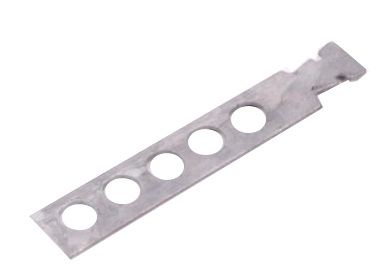 ML 180 - fvz 180mm wall connection anchor for profiles 25/15 and 28/15 - 100 pieces