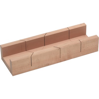 Triuso cutting drawer beech 300mm inside 65x38mm grooved and gelled.