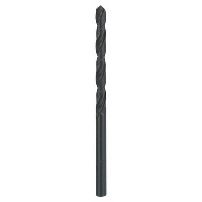 Bosch metal drill HSS-R DIN357 4.5x47x80mm