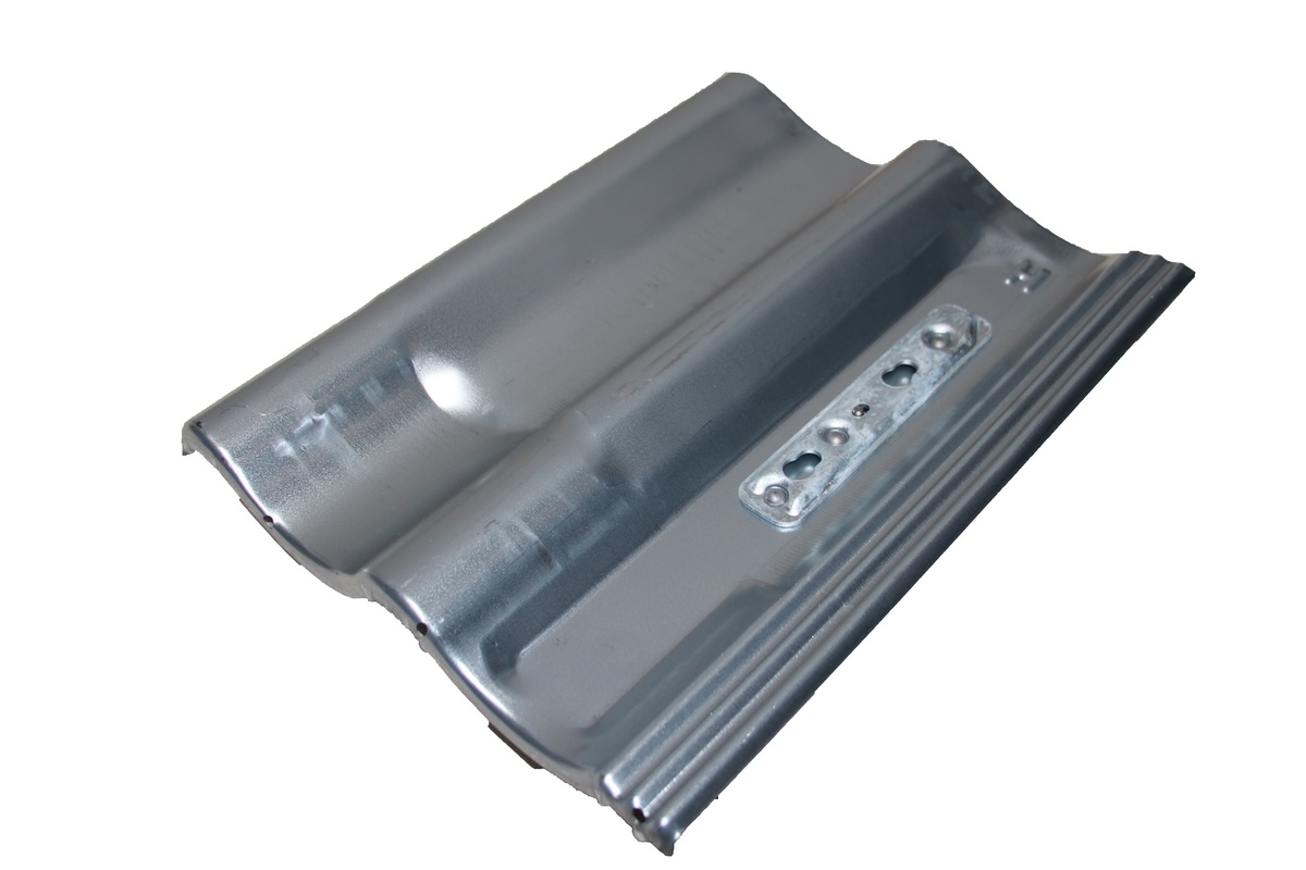 LEH metal roof panel Harzer Pfanne "Click17" vz