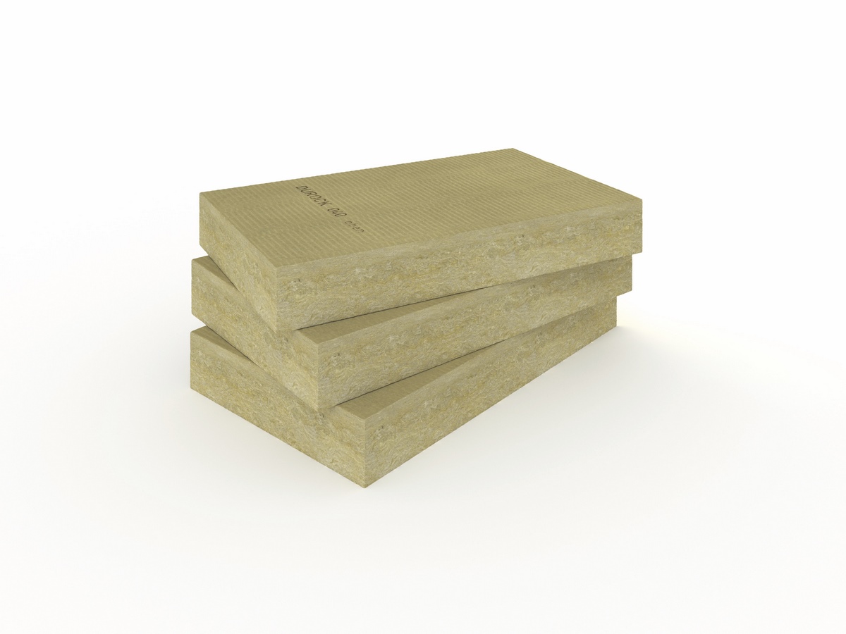Rockwool Durock 038 roof insulation board 1000x600x60mm