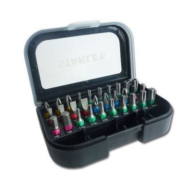 SBD screwdriver bit set 31-piece STA60490-XJ