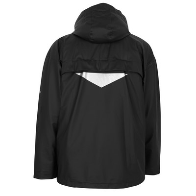 Kurtka przeciwdeszczowa MASCOT® AQUA Lake wiatroszczelna i wodoodporna czarna rozmiar 2XL