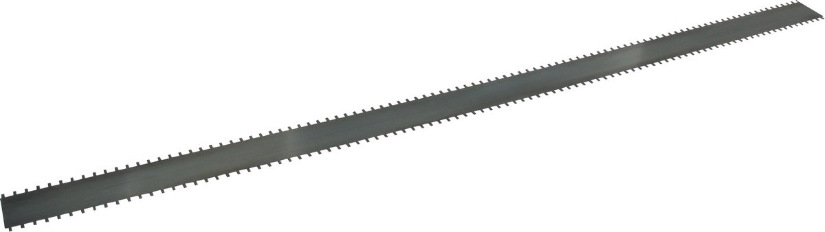 Triuso toothed rail 560mm B11 toothing for standing rake FSEA560