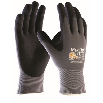 Gloves MaxiFlex Ultimate five fingers size 10 D-34-10
