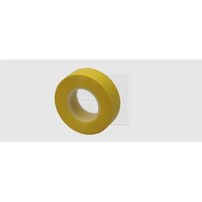 SWG insulating tape VDE yellow 15mmx10m